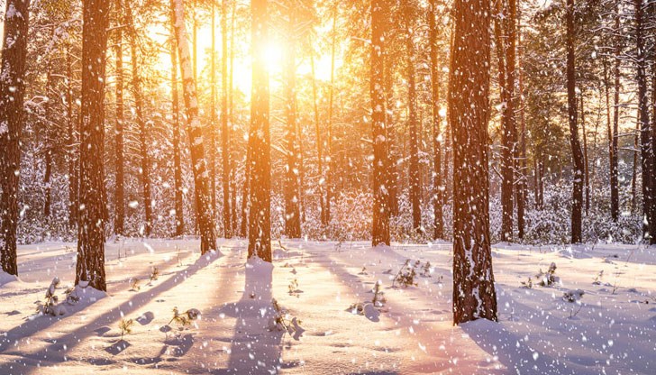 Кога ще вали сняг? Кога ще вали сняг?