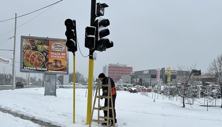 Не се знае кога ще бъде отстранена повредата