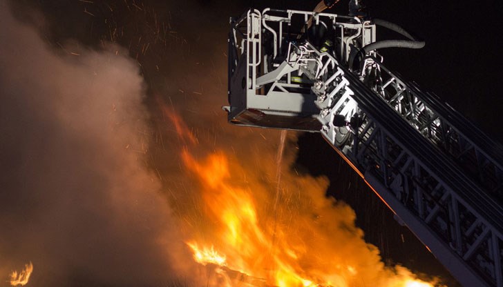 Инцидентът стана близо до историческа сграда, построена от арменец от Русе Инцидентът стана близо до историческа сграда, построена от арменец от Русе