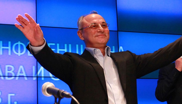 Това са Делян Пеевски и Джевдет Чакъров