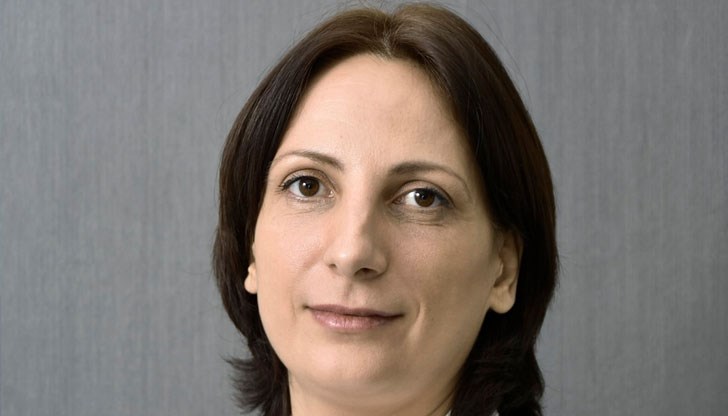 Тя е класирана на първо място в конкурса за длъжността