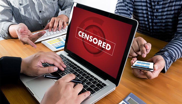 Доставчиците е трябвало да забранят достъпа до десетки виртуални частни мрежи Доставчиците е трябвало да забранят достъпа до десетки виртуални частни мрежи