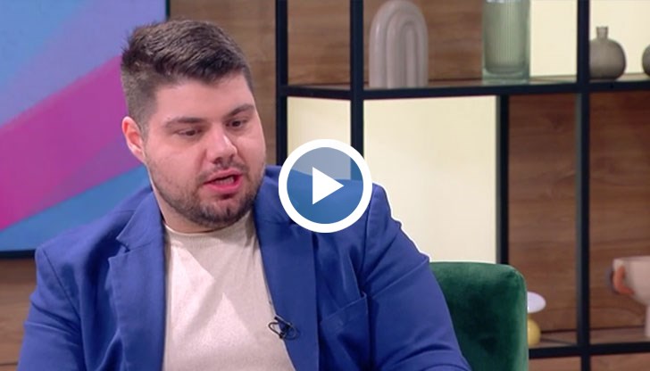 Павел Николов сподели от къде му е хрумнала идеята