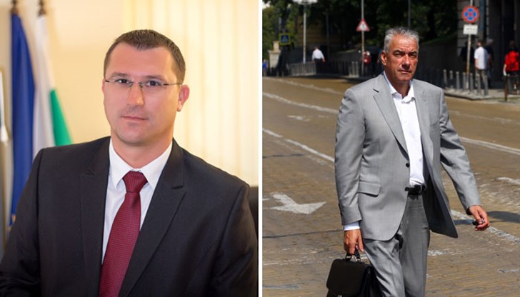 Николай Копринков - секретар на президента, а Сотир Ушев е сочен за влиятелен по време на служебните правителства, назначавани от Румен Радев