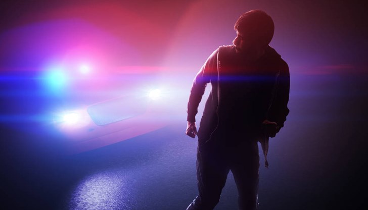 Полицаите са спипали 47-годишен мъж от град Девня