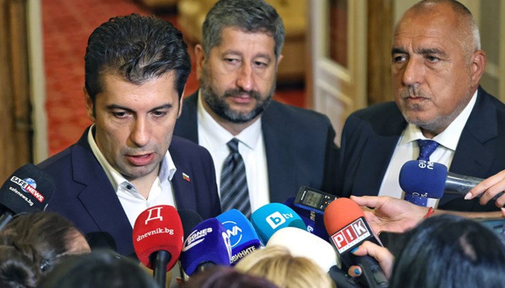 През последните девет месеца се научихме на коалиционна култура, заяви Бойко Борисов