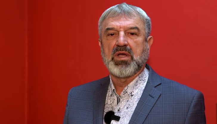 Новият депутат зае мястото на Десислава Атанасова