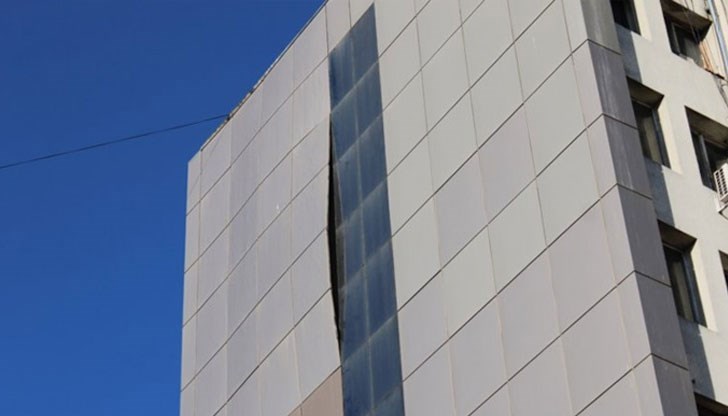 Районът е отцепен Районът е отцепен