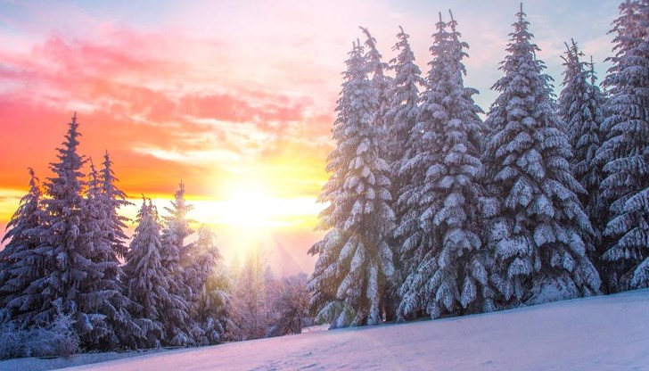 Максималните температури ще са между 1° и 6° Максималните температури ще са между 1° и 6°