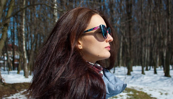 Максималните температури ще минат нула градуса Максималните температури ще минат нула градуса