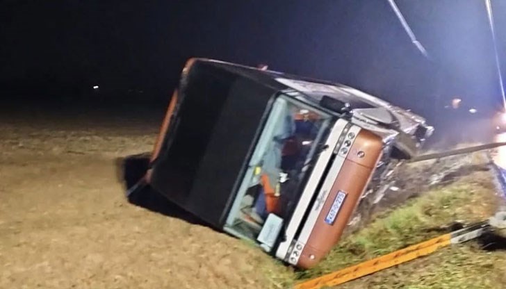 Ранени са над 30 души