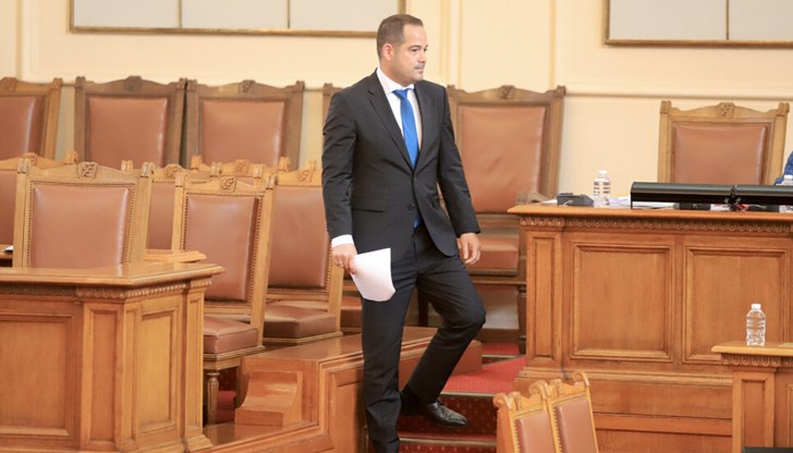 Това съобщи вътрешният министър Калин Стоянов по време на парламентарен контрол