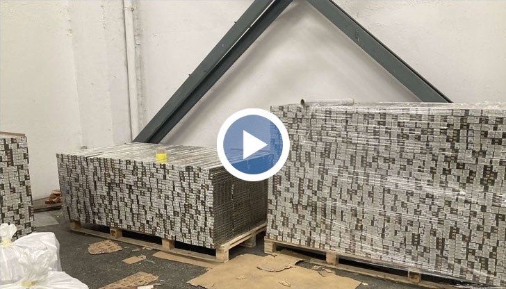 Митничари на МП Капитан Андреево са извършили щателна проверка на товарен автомобил, влизащ от Турция