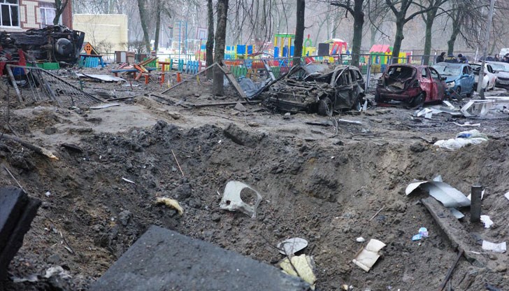 Киев обяви, че руският обстрел е убил един човек в Одеса и друг в Херсон