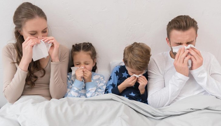 Противоепидемични мерки ще бъдат в сила от 26 януари до 2 февруари