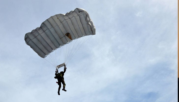 Очевидец съобщил за случката на органите на реда Очевидец съобщил за случката на органите на реда