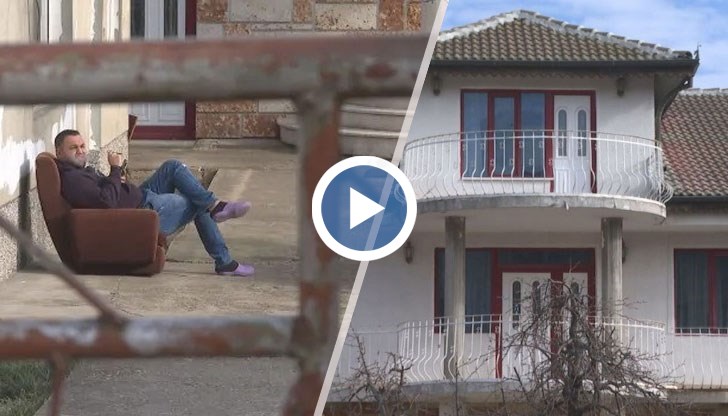 Брокерска агенция пусна луксозния имот в Лясковец за 360 000 евро