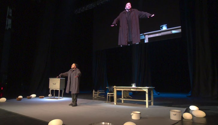 Програма на театралните постановки в Русе Програма на театралните постановки в Русе