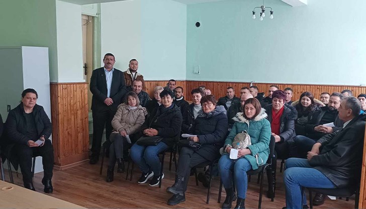 Издигнаха кандидатурата на Айдоан Джелил за областен председател на ДПС-Русе