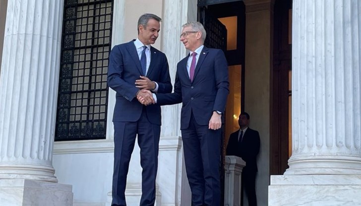 Двамата премиери ще обсъдят възможностите за разширяване на стратегическото българо-гръцко сътрудничество