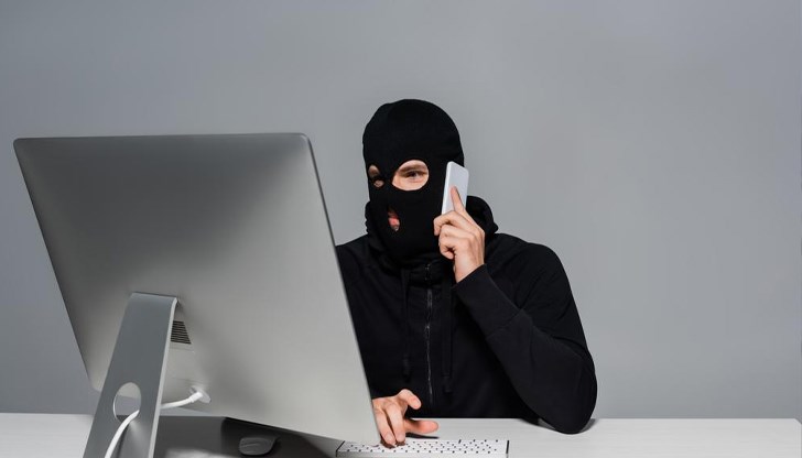 28-годишният мъж работел в колцентър с офиси в България 28-годишният мъж работел в колцентър с офиси в България