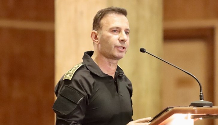 Това съобщи главният секретар на МВР Живко Коцев Това съобщи главният секретар на МВР Живко Коцев