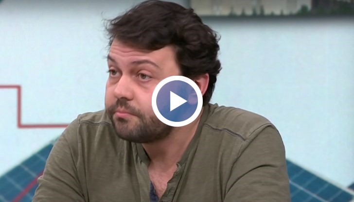 Актьорът Владислав Виолинов посочи, че много години държавата не е осъзнавала важността на културата