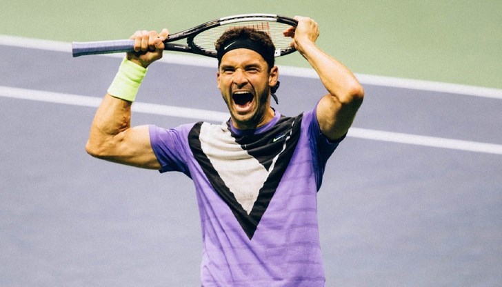 Българинът ще играе с Холгер Руне Българинът ще играе с Холгер Руне