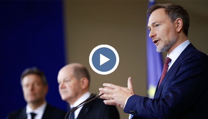 Заплахата е реална за всички в Европа, затова трябва да споделим тежестта, заяви финансовият министър