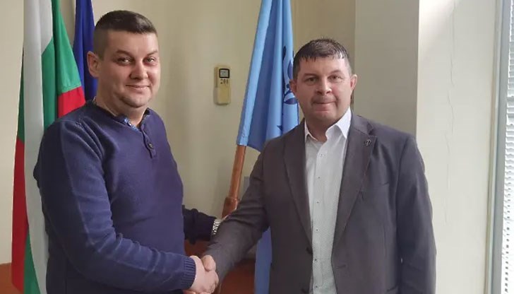 Айдоан Джелил предаде щафетата на новия общински председател на партията