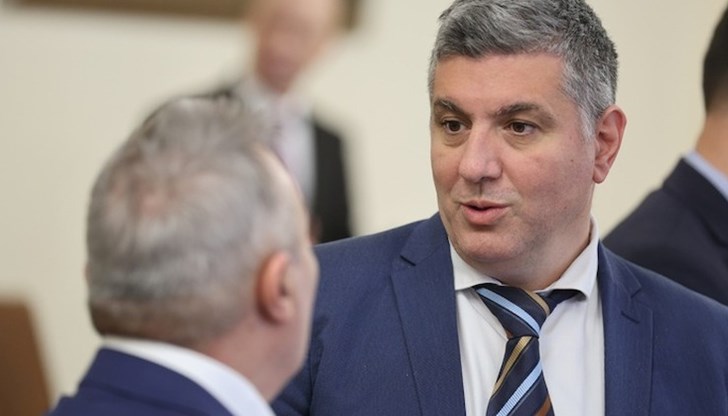 Регионалният министър каза, че има възможност да бъдат усвоени европейските средства по проекта през тази година