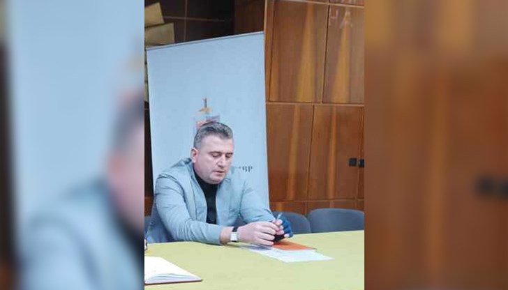 Делин е започнал работа в системата на МВР през 2003 година