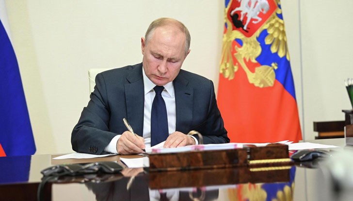 Руският президент подписа указ с цел компаниите да намалят въздействието на западните санкции