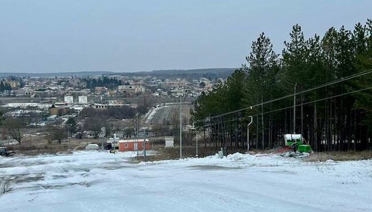 Предстои организиране на „снежно“ училище