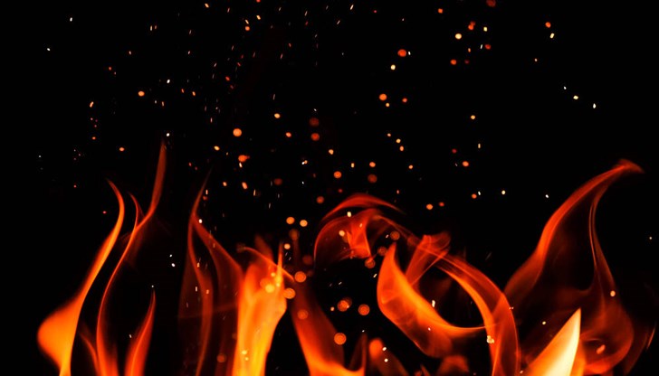 Това съобщават от Главна дирекция "Пожарна безопасност и защита на населението"