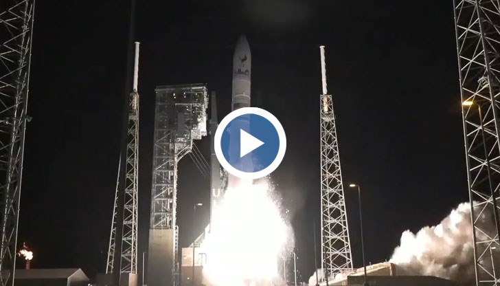 Роботът „Перегрин“ няма да кацне на земния спътник