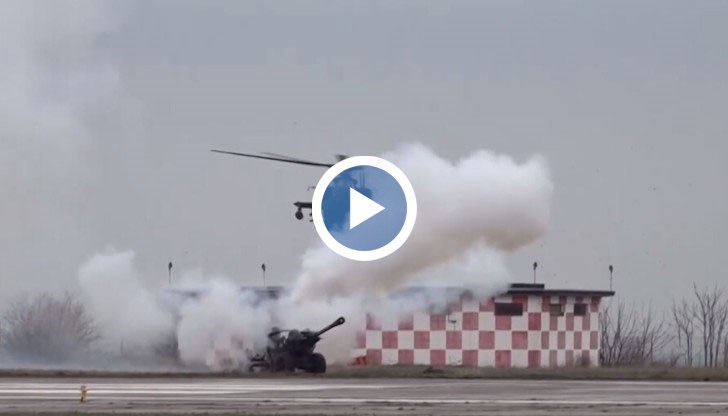 В тях участват близо 90 хиляди военнослужещи