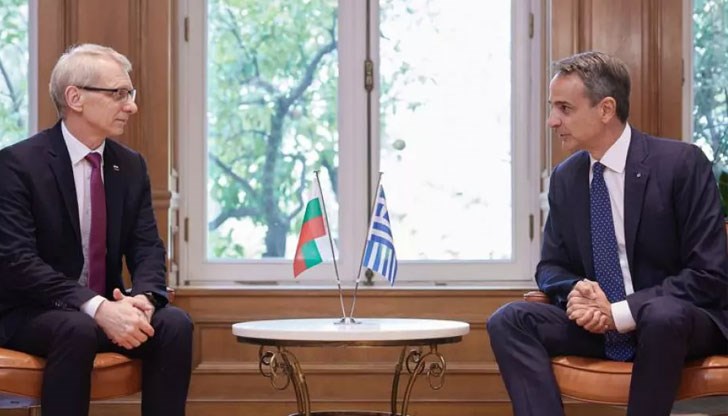 Премиерът ще се срещне с гръцкия си колега Кириакос Мицотакис