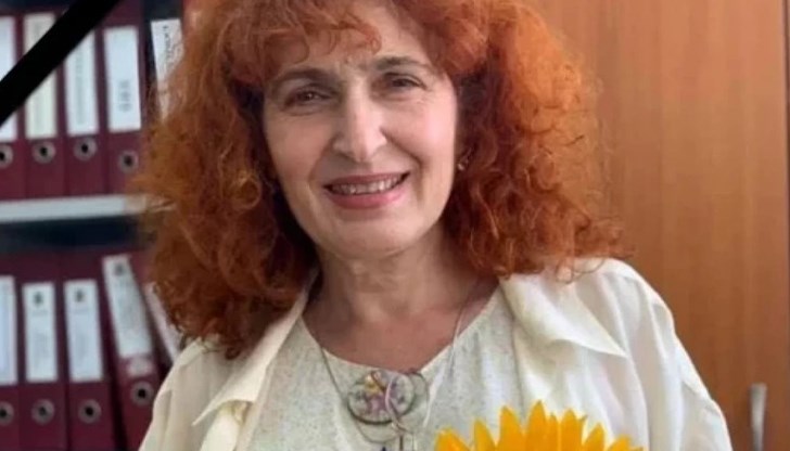 64-годишната жена е била многократно намушкана с нож