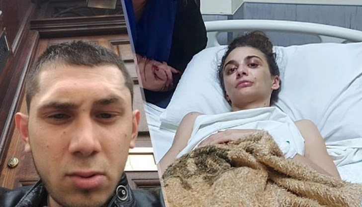 Криминално проявеният мъж се издирваше за побой над жената на детето му