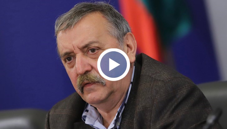 Тодор Кантарджиев: Пикът на грипната вълна ще е през февруари