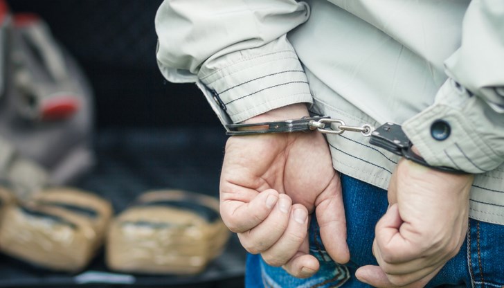 Полицейски кучета успели да надушат наркотика