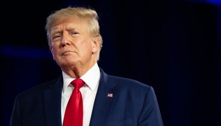 Ааргументът е ролята на Тръмп за деескалация на конфликта в Близкия изток Ааргументът е ролята на Тръмп за деескалация на конфликта в Близкия изток