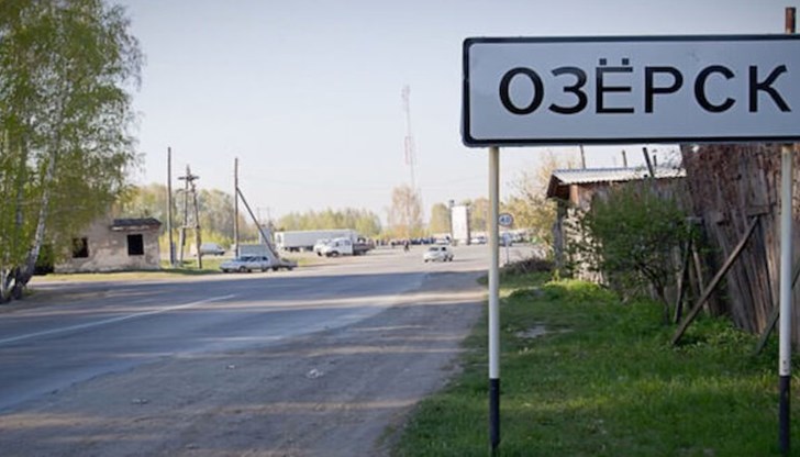 Едно от езерата в града носи зловещото име Езерото на смъртта Едно от езерата в града носи зловещото име Езерото на смъртта