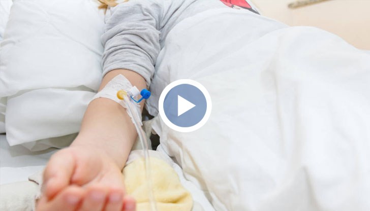 Отделението е пълно с усложнения от грип и с пневмонии