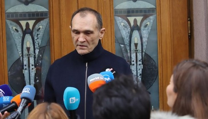 Хунтата се страхува, заяви Стоян Баумайер
