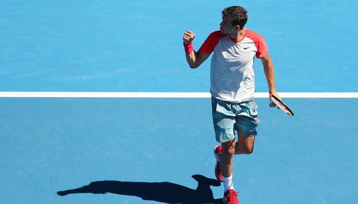 Гришо победи унгареца Мартон Фучович в мач, продължил три часа и половина