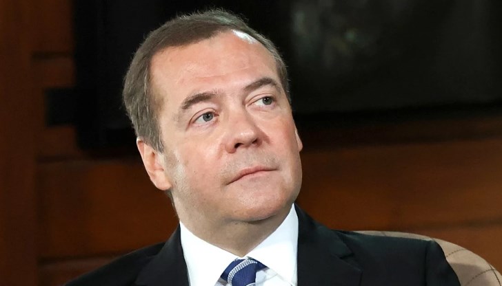 Той направи изявлението си в отговор на посещението на британския министър-председател Риши Сунак в Киев Той направи изявлението си в отговор на посещението на британския министър-председател Риши Сунак в Киев