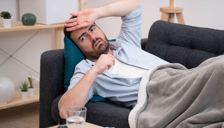 До момента са доказани 13 положителни резултата за грипен вирус тип А