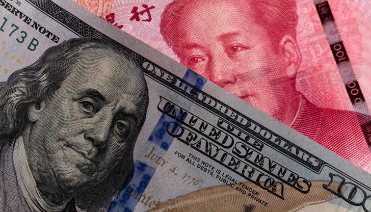 Ще бъдат замразени активите на тези компании в Китай Ще бъдат замразени активите на тези компании в Китай